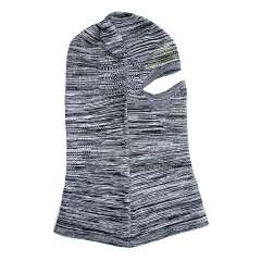 Балаклава Buff DryFlx Pro Solid Light Grey (US:one size)