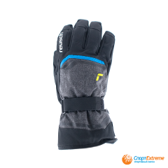 Перчатки REUSCH Primus R-TEX XT Blck Mel/Saf Yel/Bril Blu