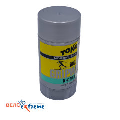 Мази твердые TOKO Nordic Grip Wax X-cold 5508754