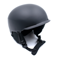 Шлем зимний White Owl MS-91,черный