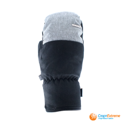 Варежки PRIME - FUN-F1 Mitten (Black-grey) (L)
