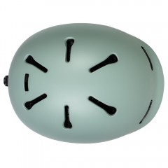 Шлем зимний White Owl HK003, M (54-58cm), светло-бирюзовый