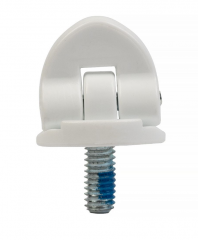 Запчасть Креплений для сноуборда Reverse Toe strap screw, Белый