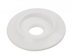 Запчасть Креплений для сноуборда Reverse Ankle strap connector gasket, Белый