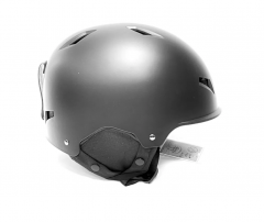 Шлем NoBrend черный 